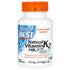 Image of Natural Vitamin K2 MK-7 with MenaQ7 (45mcg) 60caps